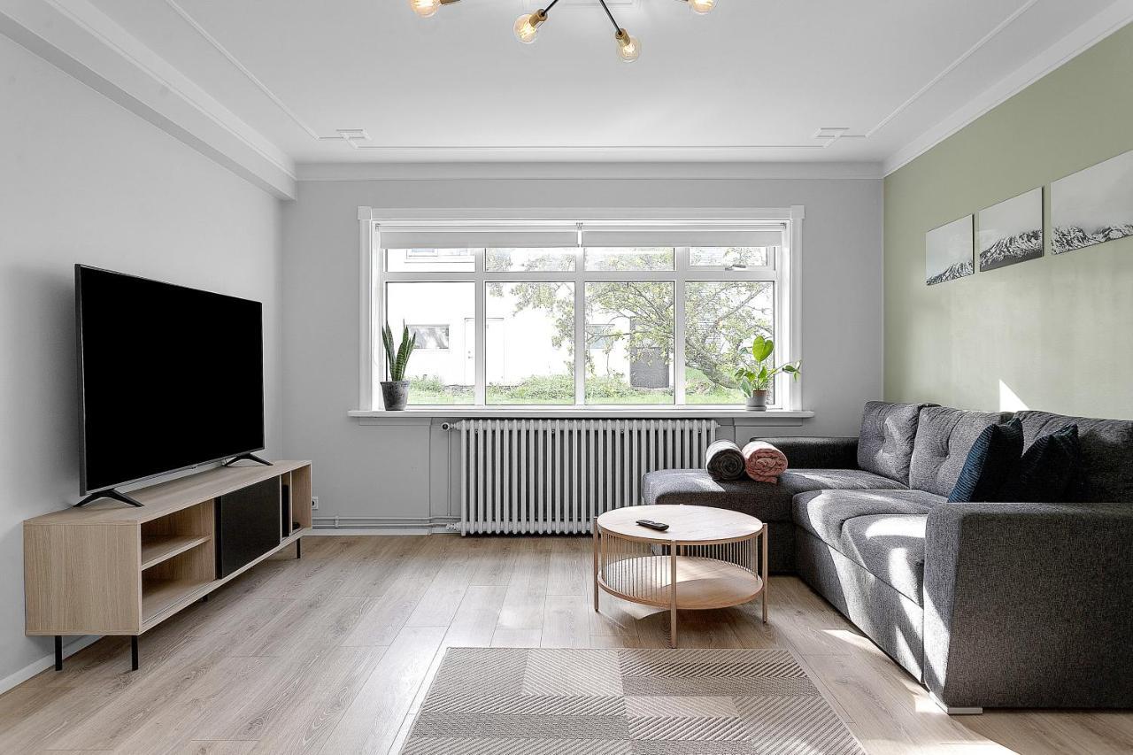 Lali Full Apartment Reykjavik Ngoại thất bức ảnh