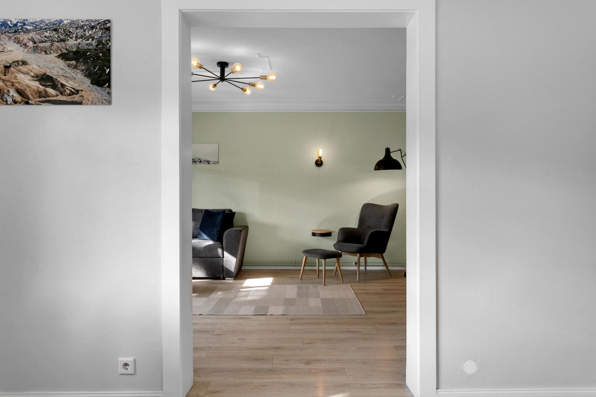Lali Full Apartment Reykjavik Ngoại thất bức ảnh