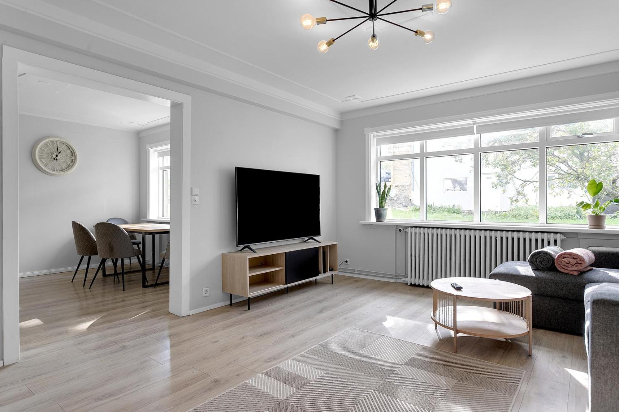 Lali Full Apartment Reykjavik Ngoại thất bức ảnh