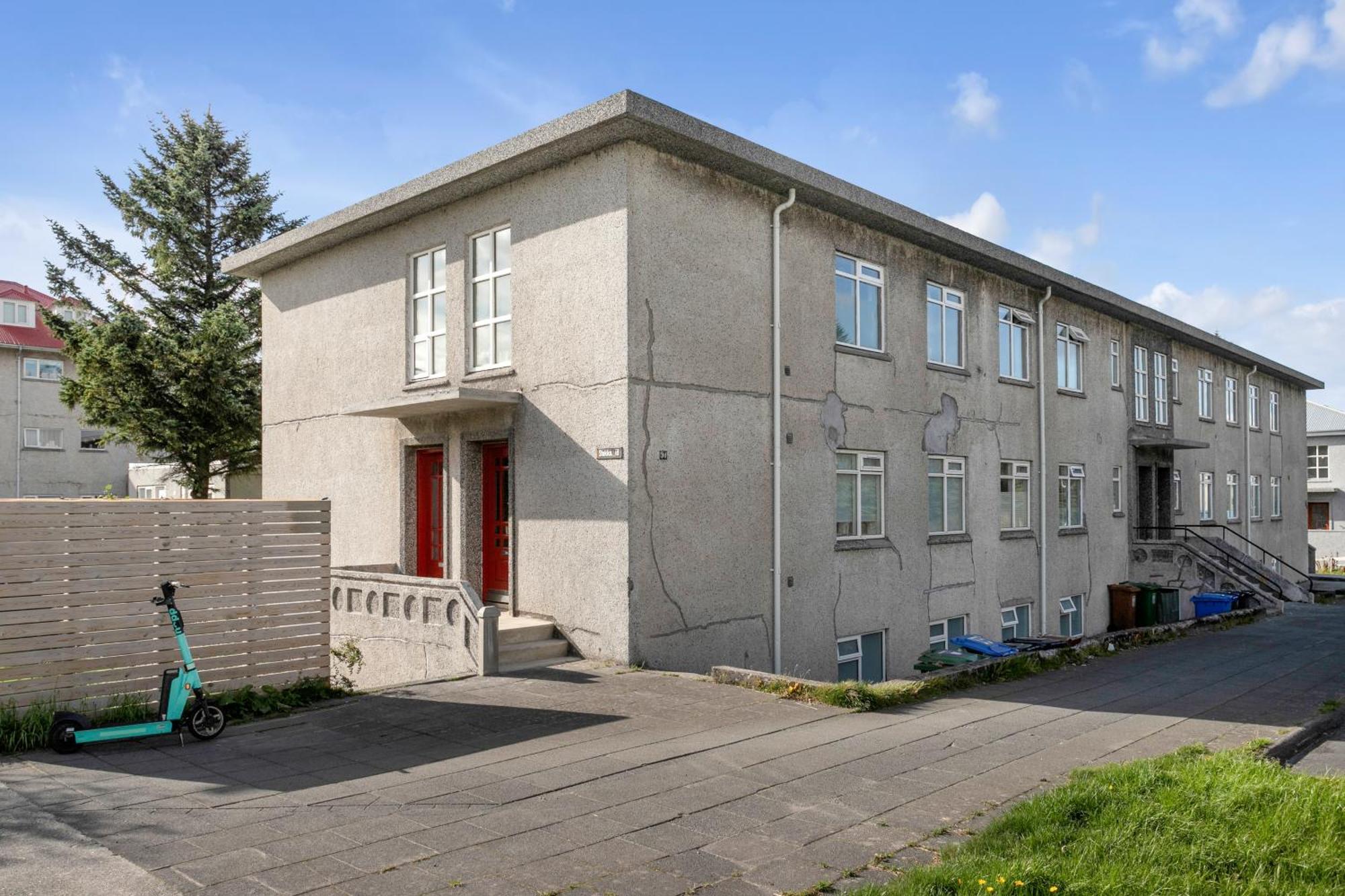 Lali Full Apartment Reykjavik Ngoại thất bức ảnh