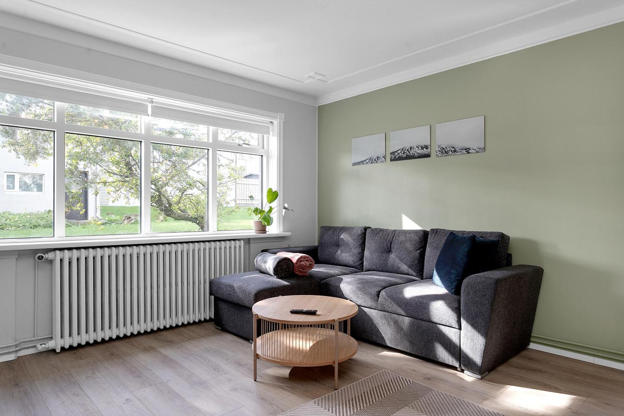 Lali Full Apartment Reykjavik Ngoại thất bức ảnh