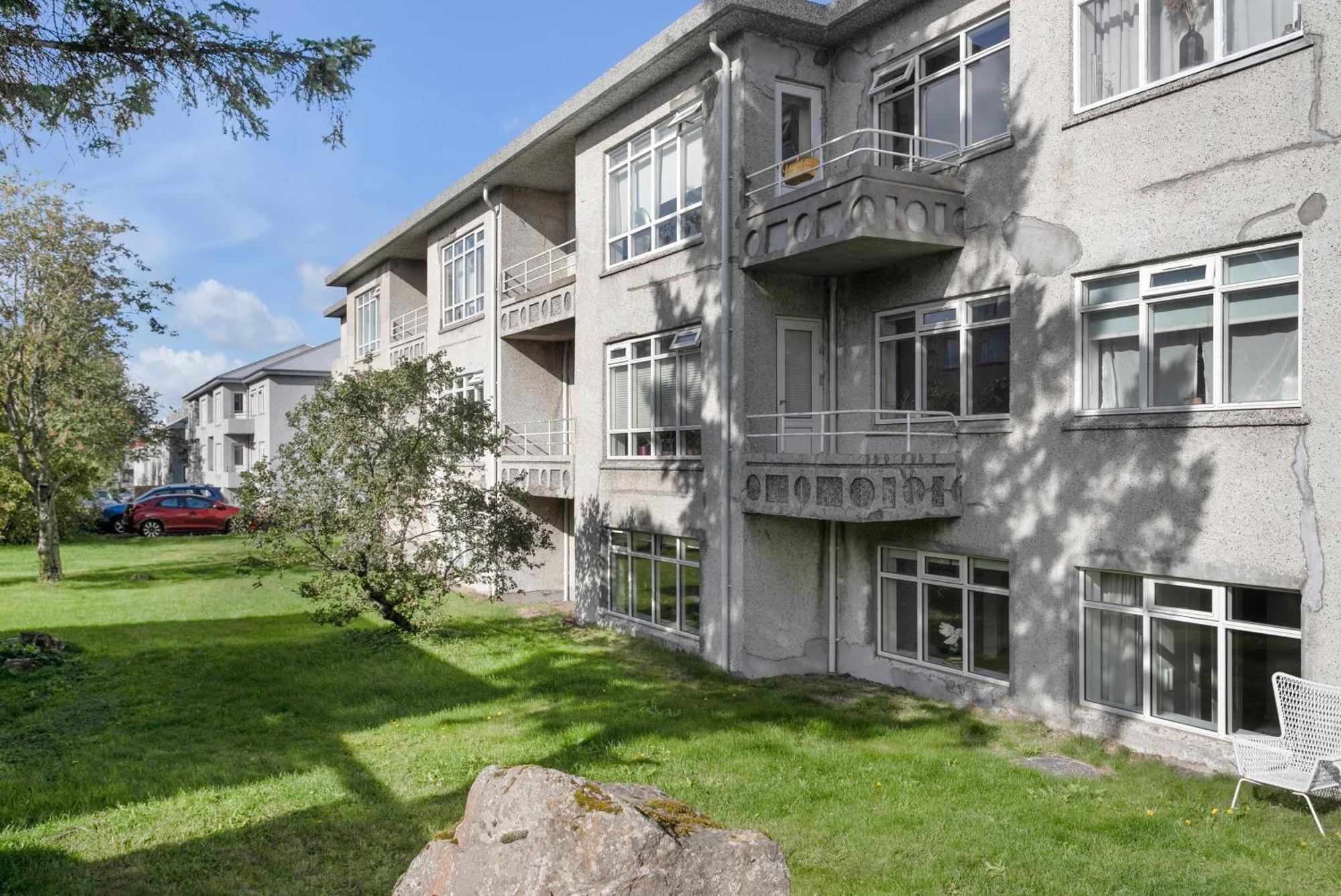 Lali Full Apartment Reykjavik Ngoại thất bức ảnh